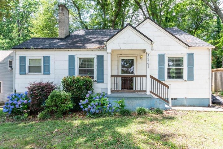 Property Photo: 3261 N Fulton Avenue GA 30354