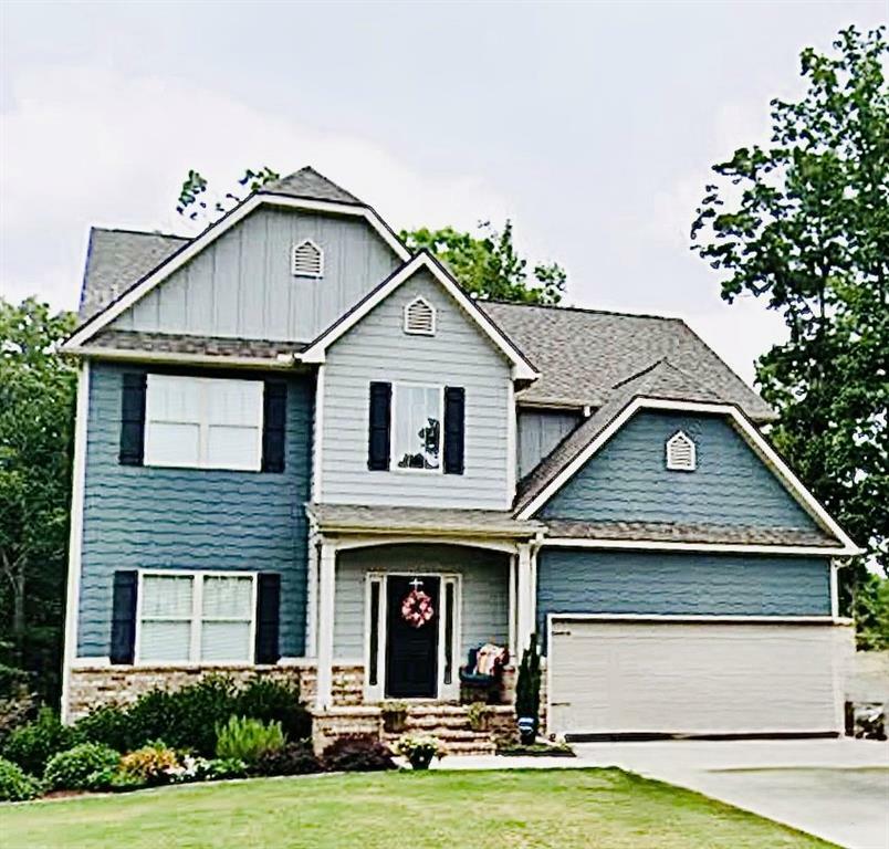 Property Photo: 17 Kola Lane GA 30171