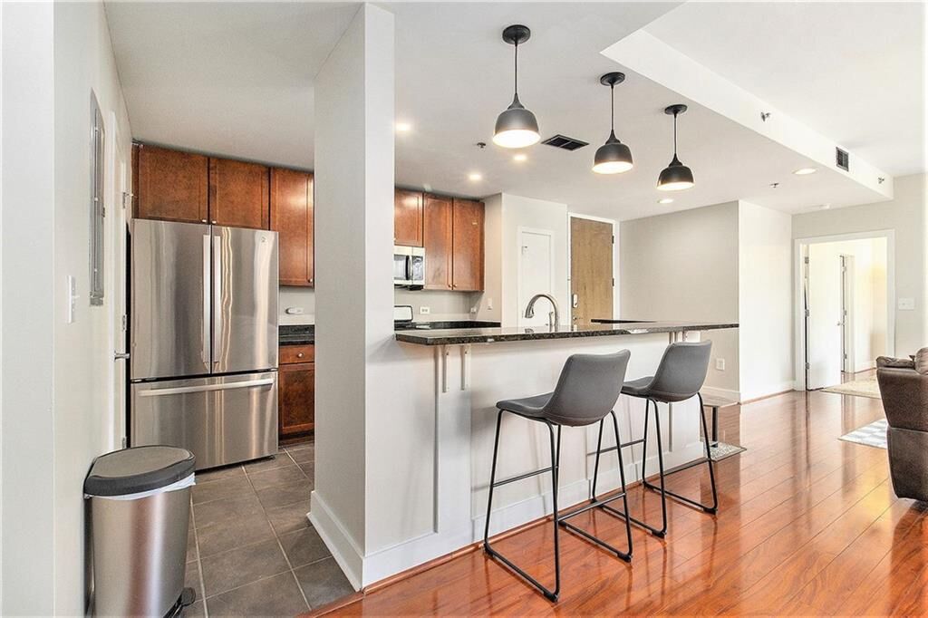 Property Photo:  171 Auburn Avenue NE 521  GA 30303