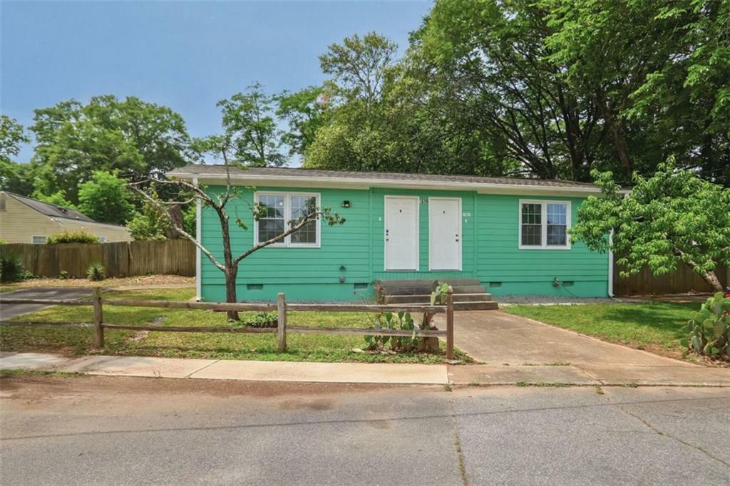 Property Photo: 1678 Aircraft Drive GA 30060