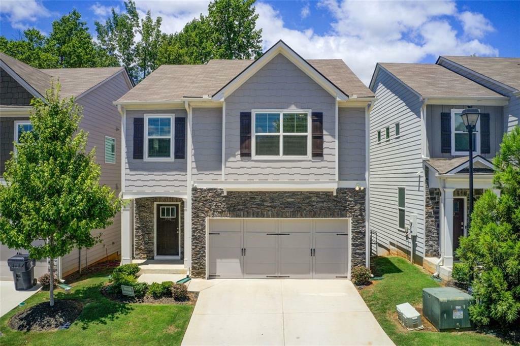 Property Photo: 550 Constellation Overlook SW GA 30331