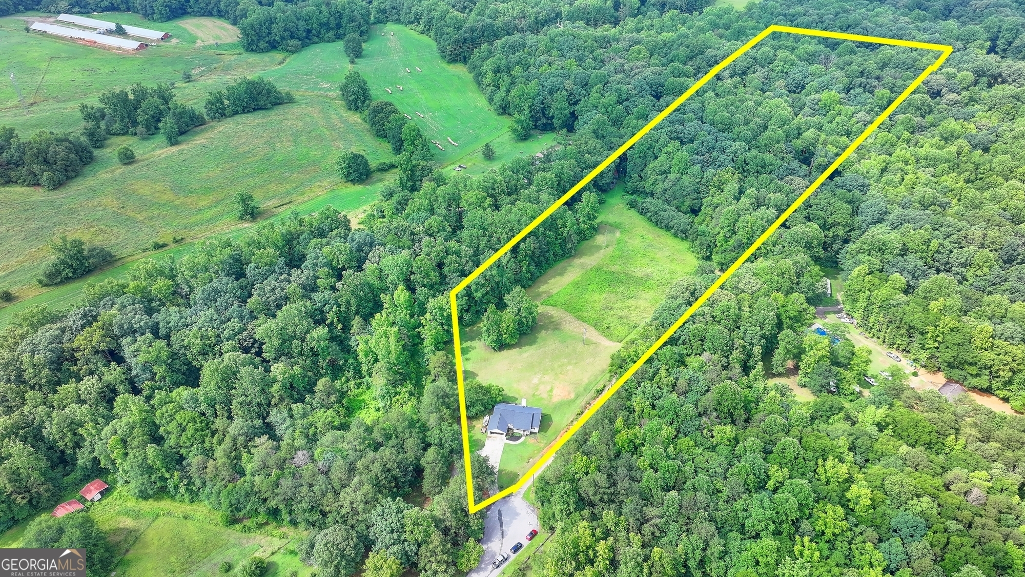 Property Photo: 509 Banyon Creek Drive GA 30575