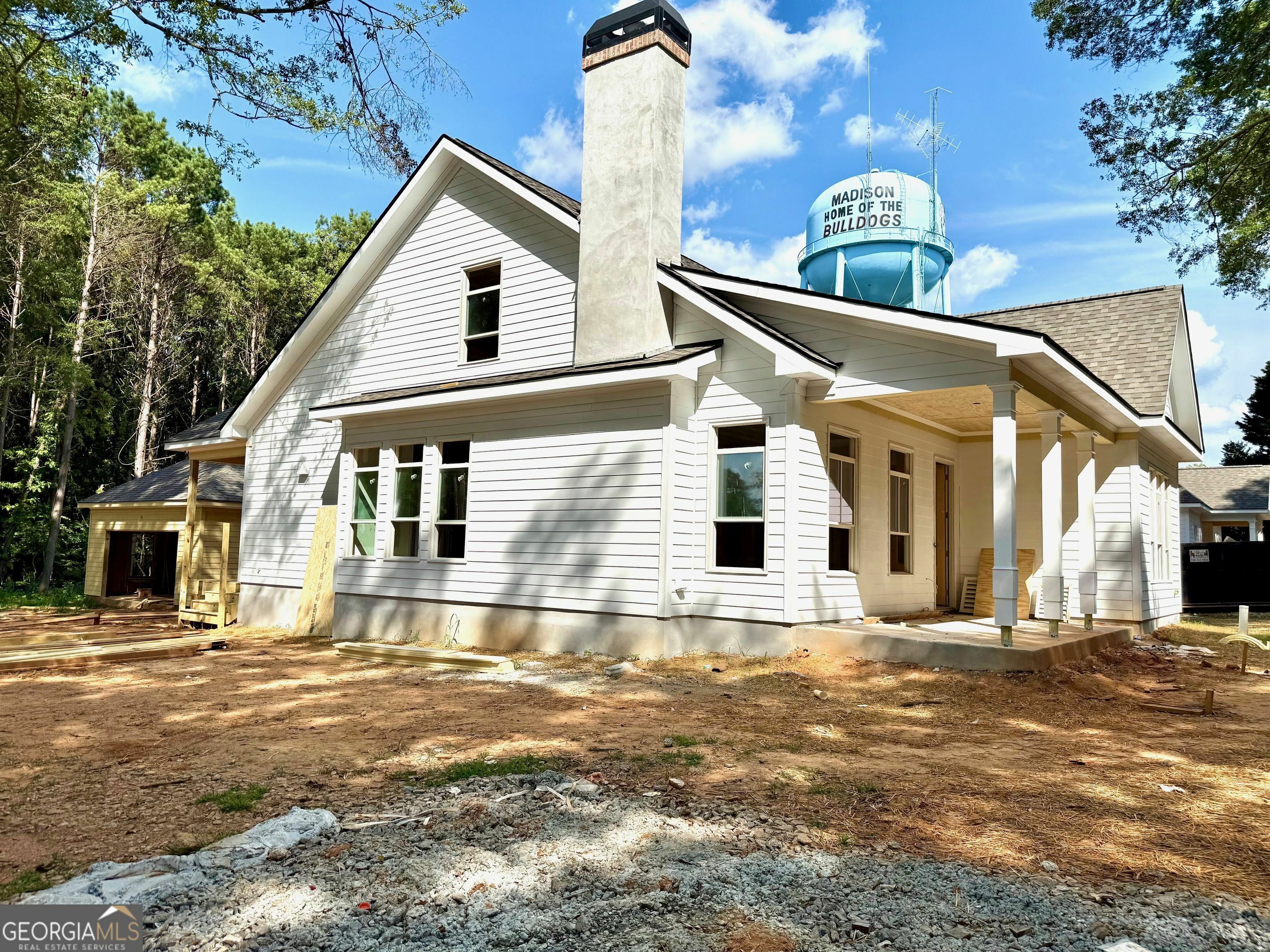 Property Photo:  679 College Drive  GA 30650 