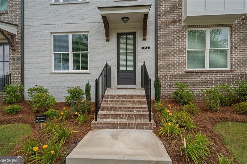 Property Photo: 114 Brackley GA 30040