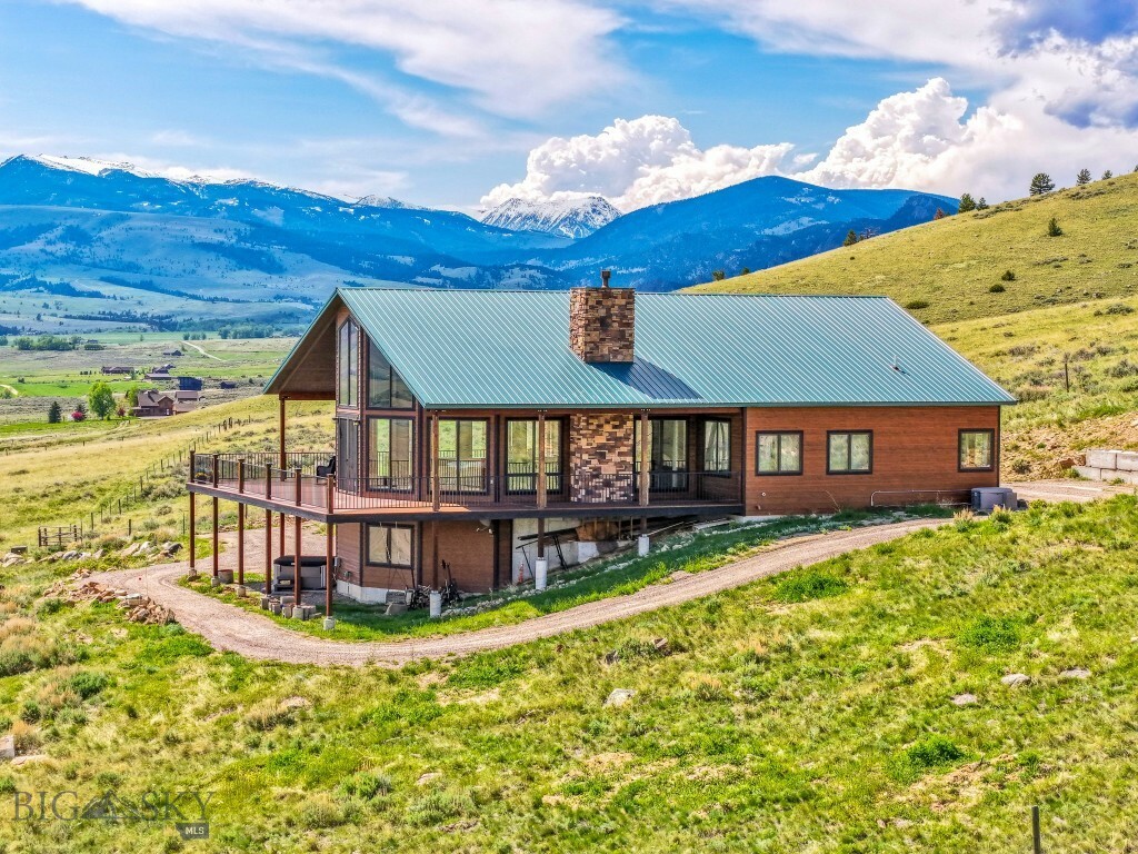 Property Photo: 11 Twin Knob Lane MT 59740