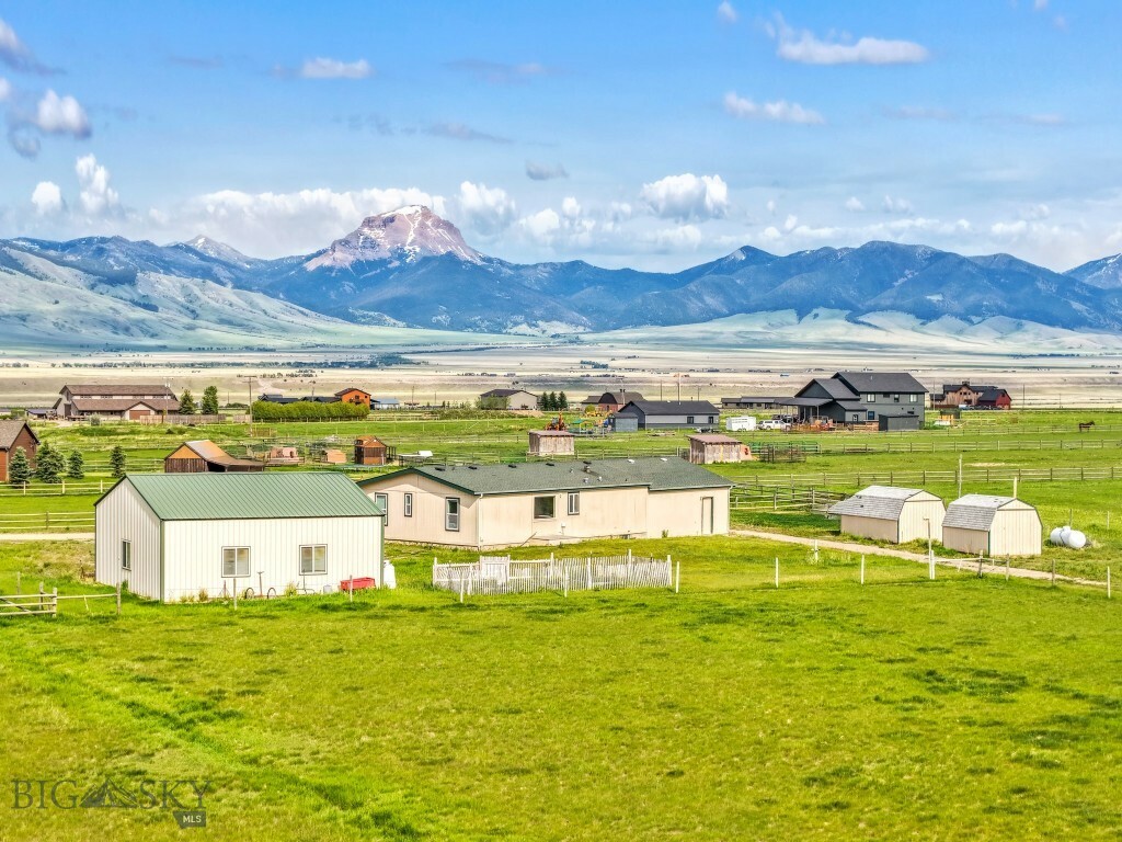 Property Photo:  16 Hayfield Loop Trail  MT 59729 