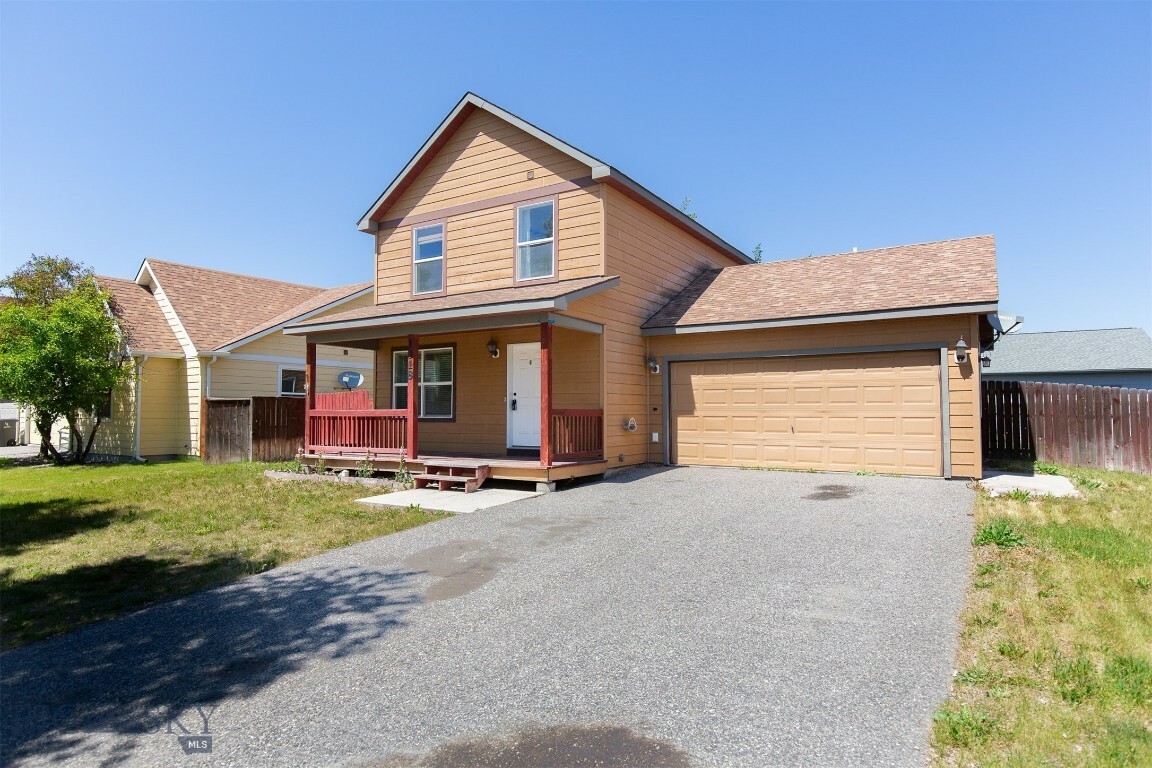 Property Photo: 1318 Idaho Street MT 59714