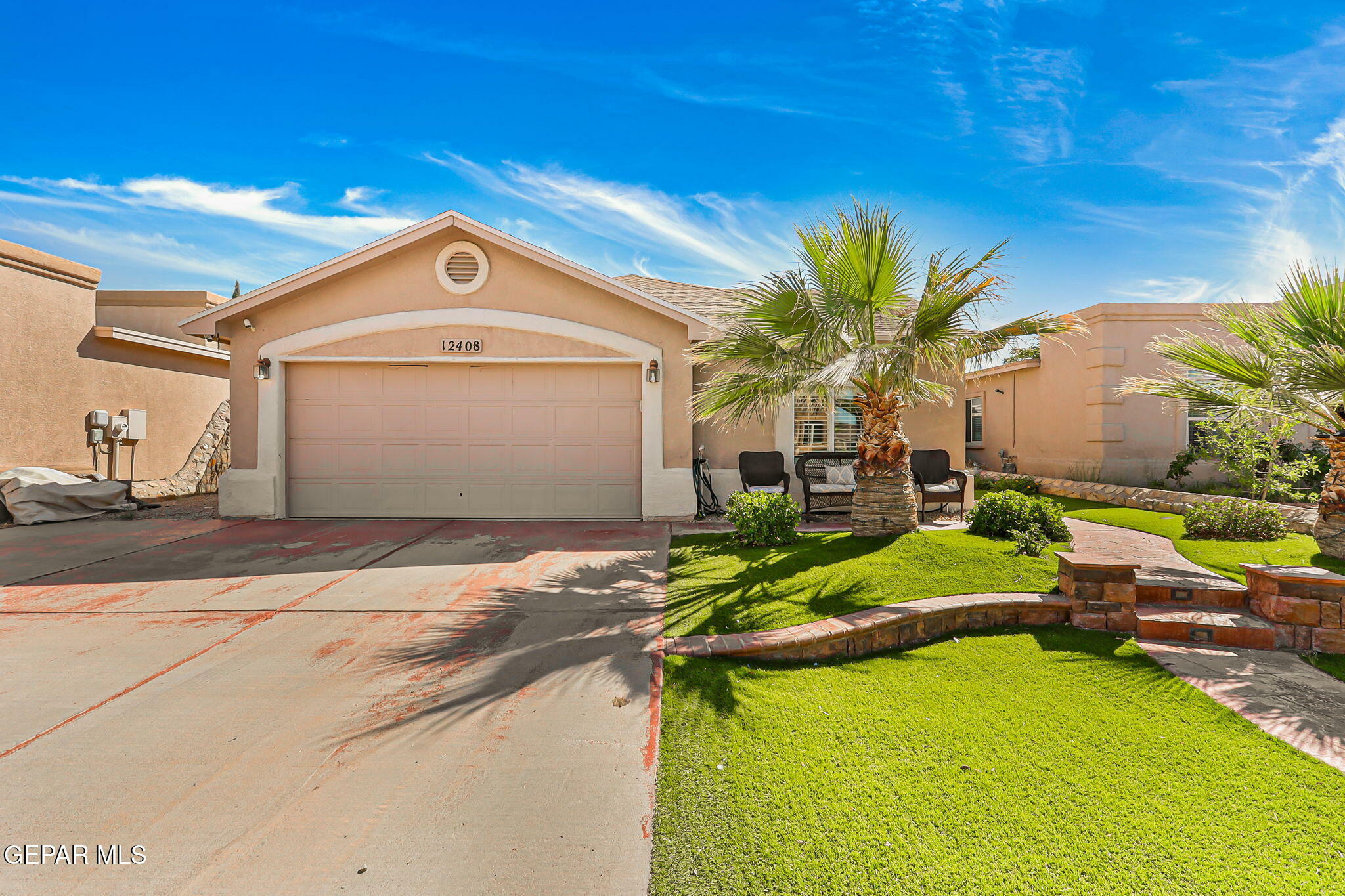 Property Photo: 12408 Sombra Fuerte Drive TX 79938
