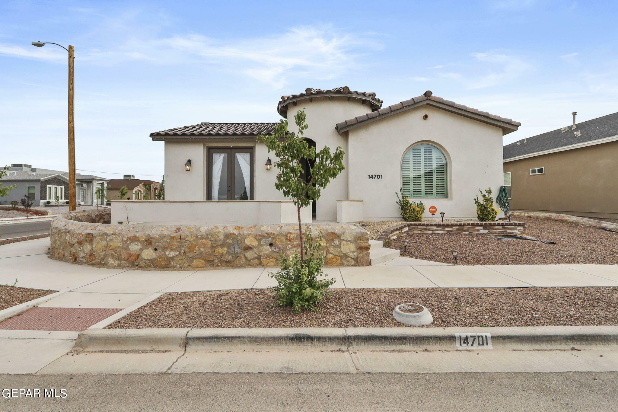 Property Photo: 14701 Tierra Isaiah Avenue TX 79938