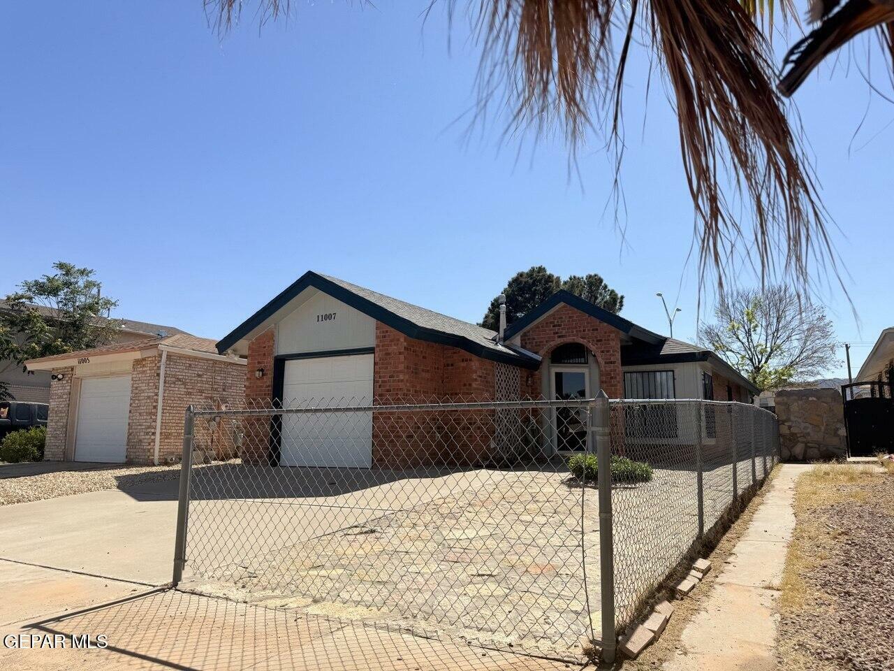 Property Photo: 11007 Rockdale Street TX 79934