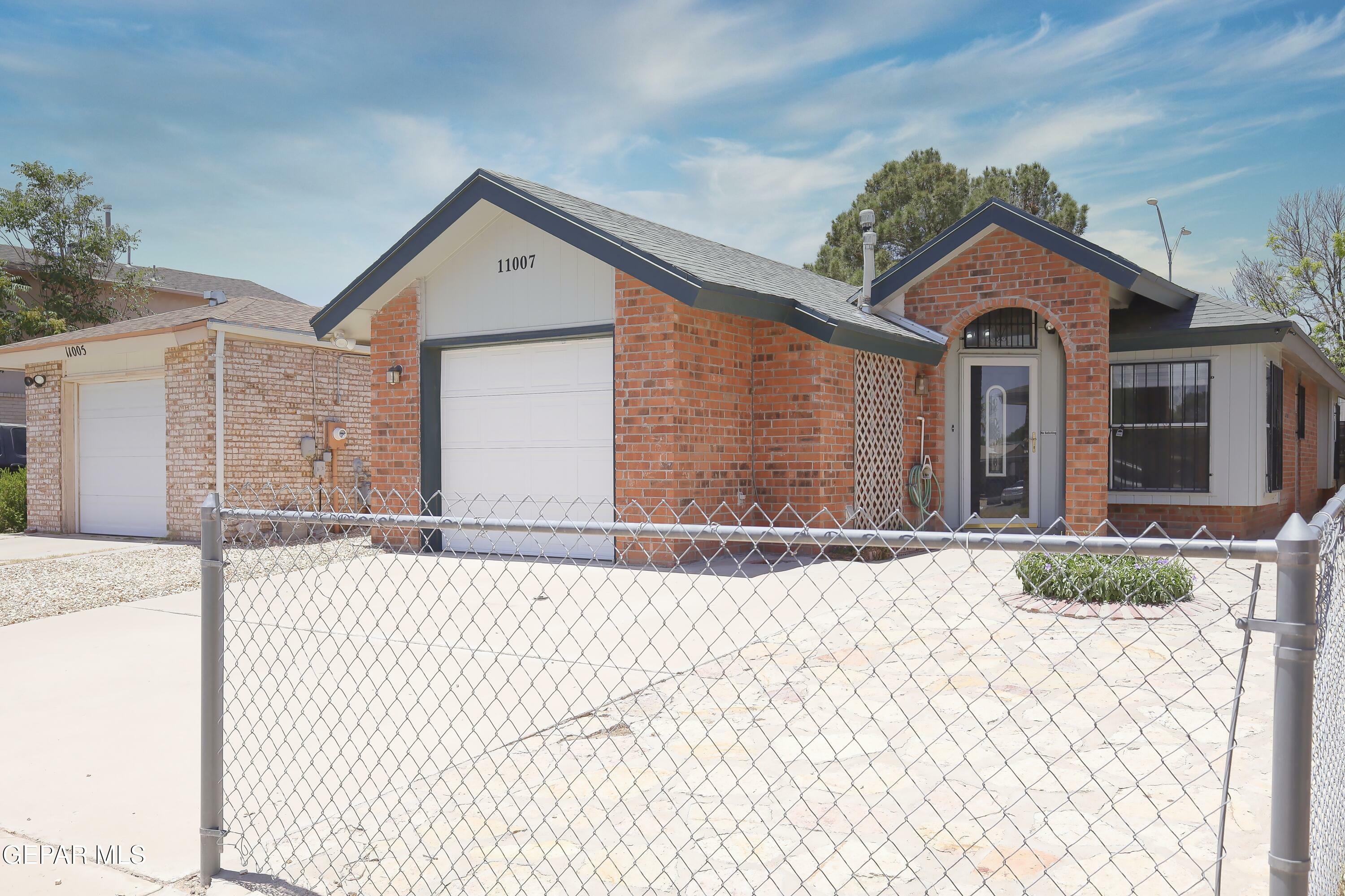 Property Photo: 11007 Rockdale Street TX 79934