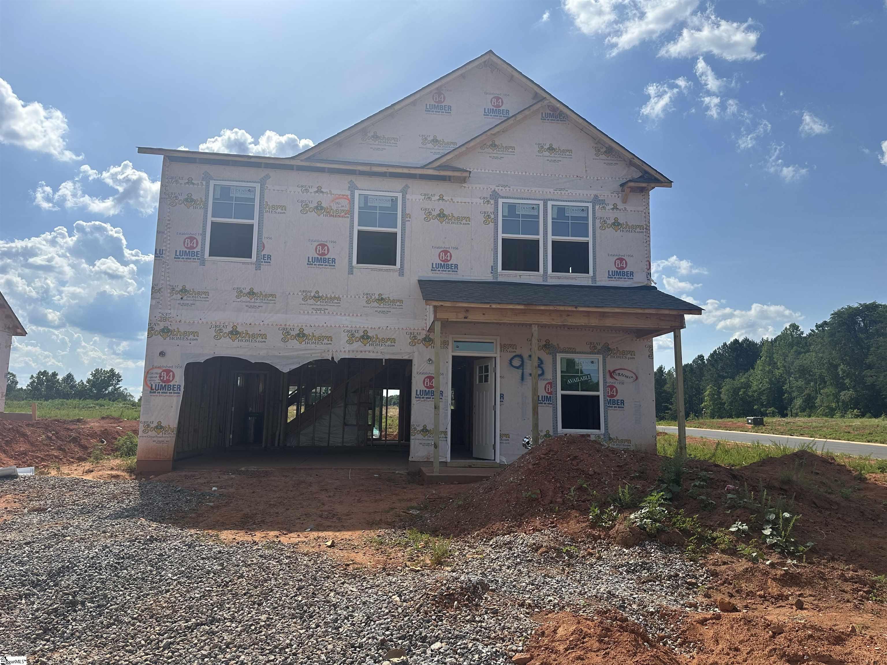 Property Photo: 902 Gibbons Street Lot 93 SC 29385
