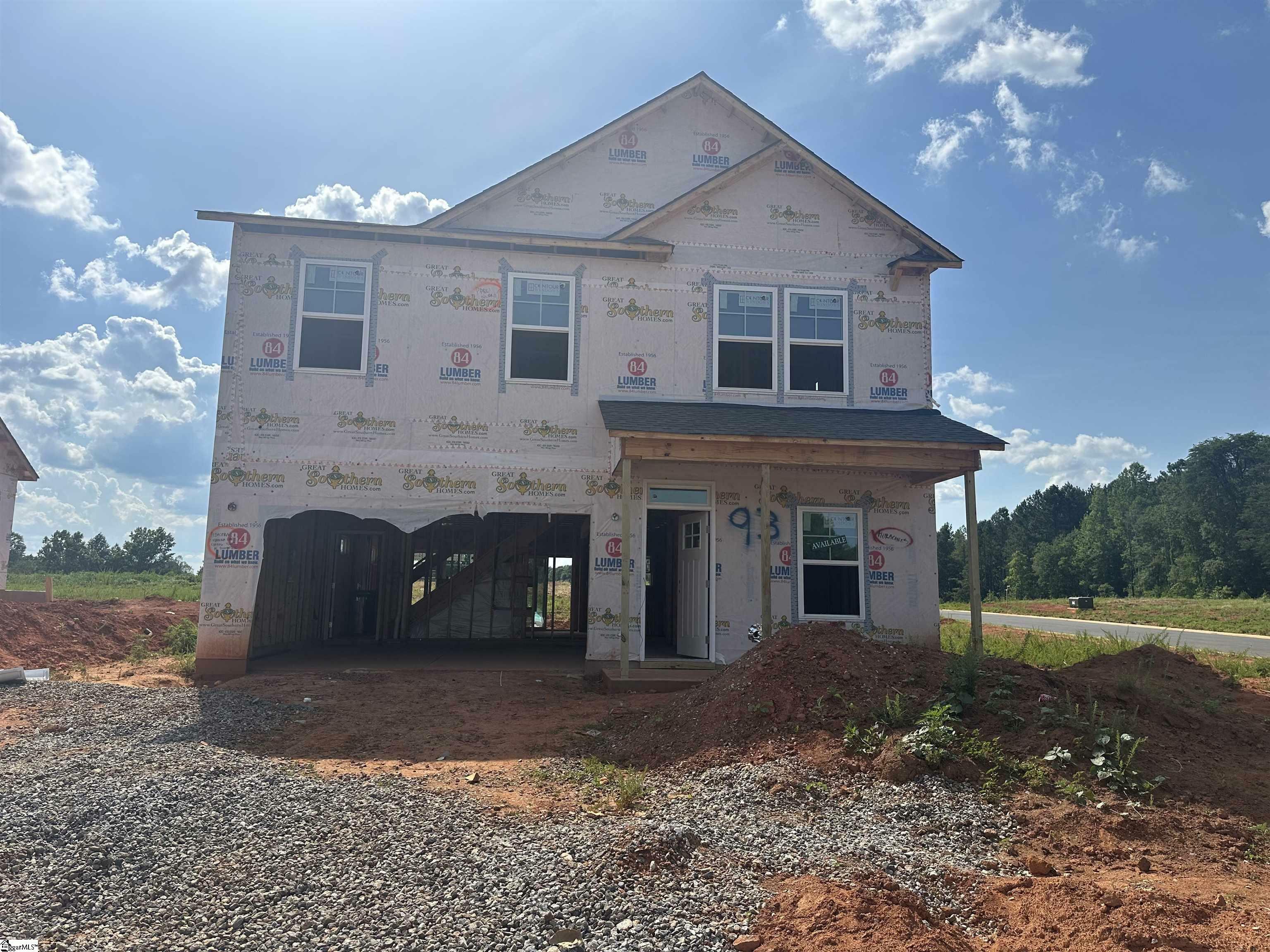 Property Photo: 902 Gibbons Street Lot 93 SC 29385