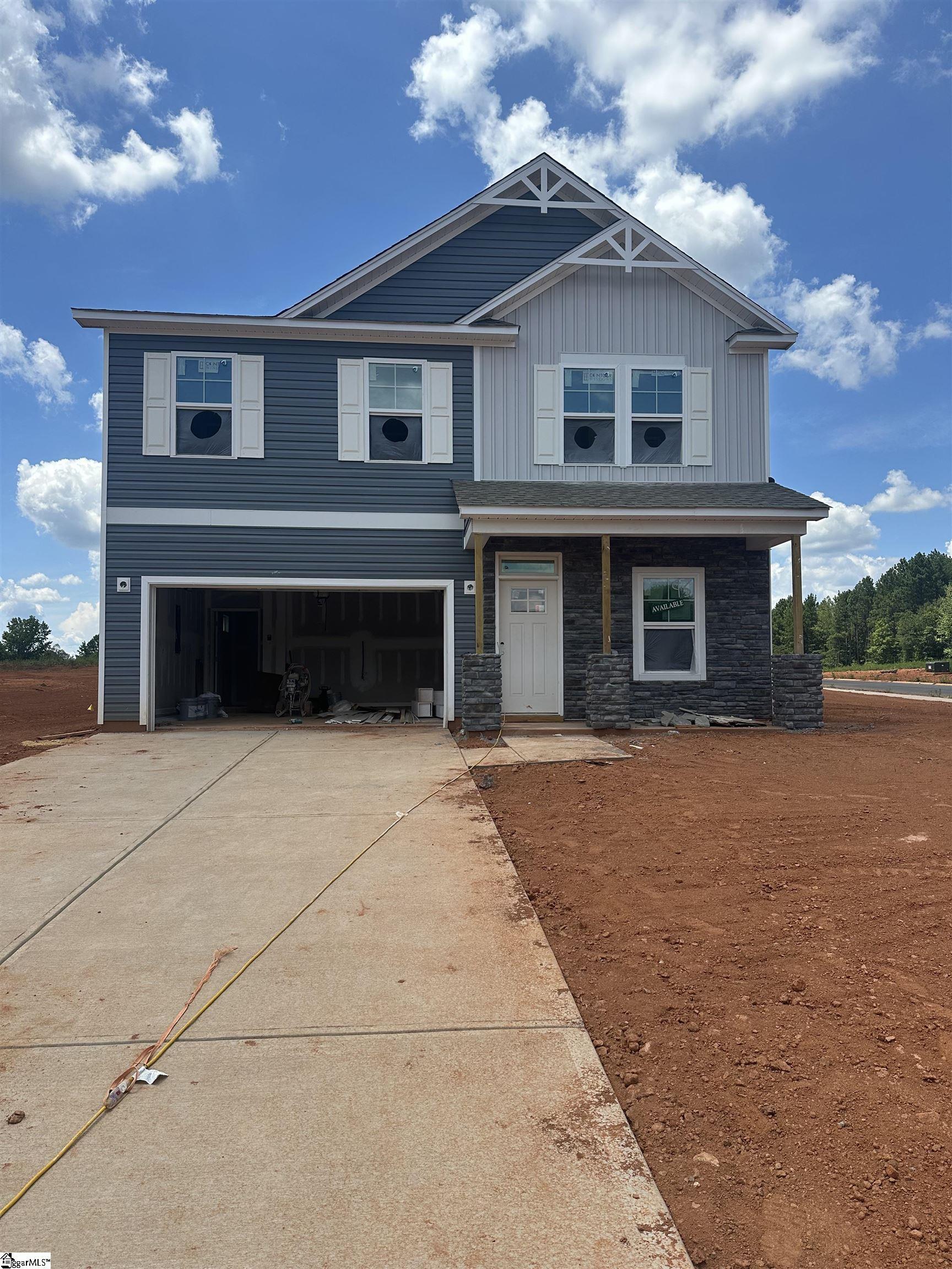 Property Photo:  902 Gibbons Street Lot 93  SC 29385 