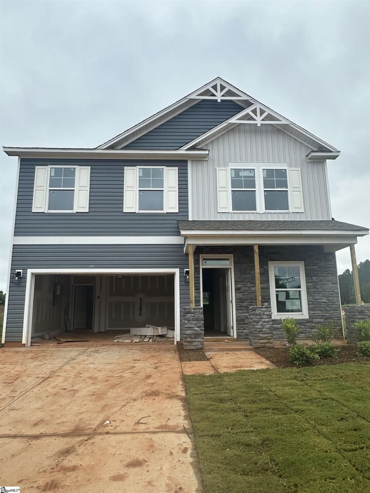 Property Photo:  902 Gibbons Street Lot 93  SC 29385 