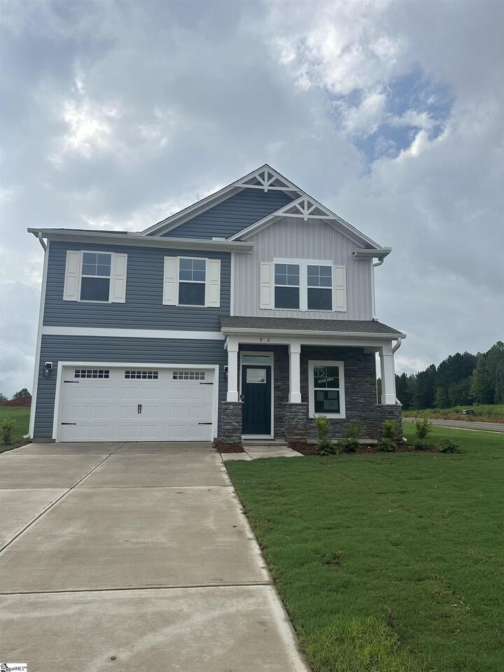 Property Photo: 902 Gibbons Street Lot 93 SC 29385