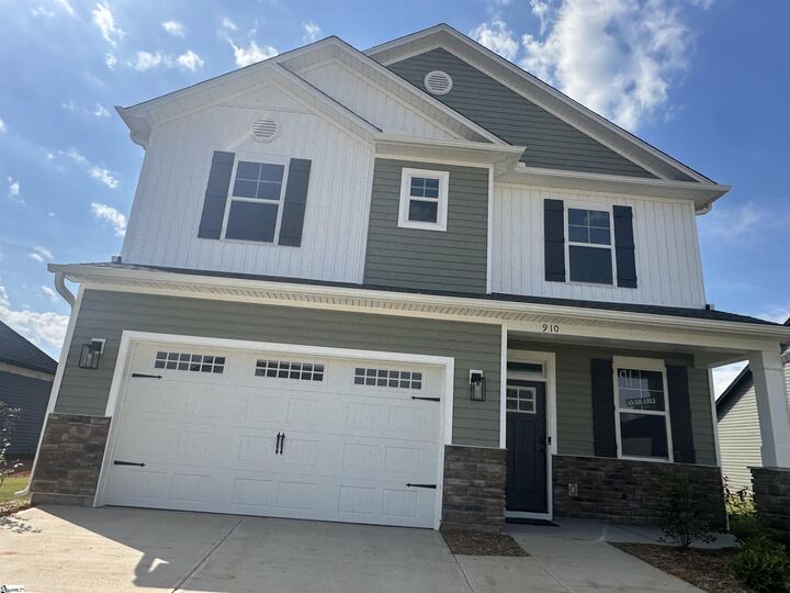 Property Photo:  910 Gibbons Street Lot 91  SC 29385 