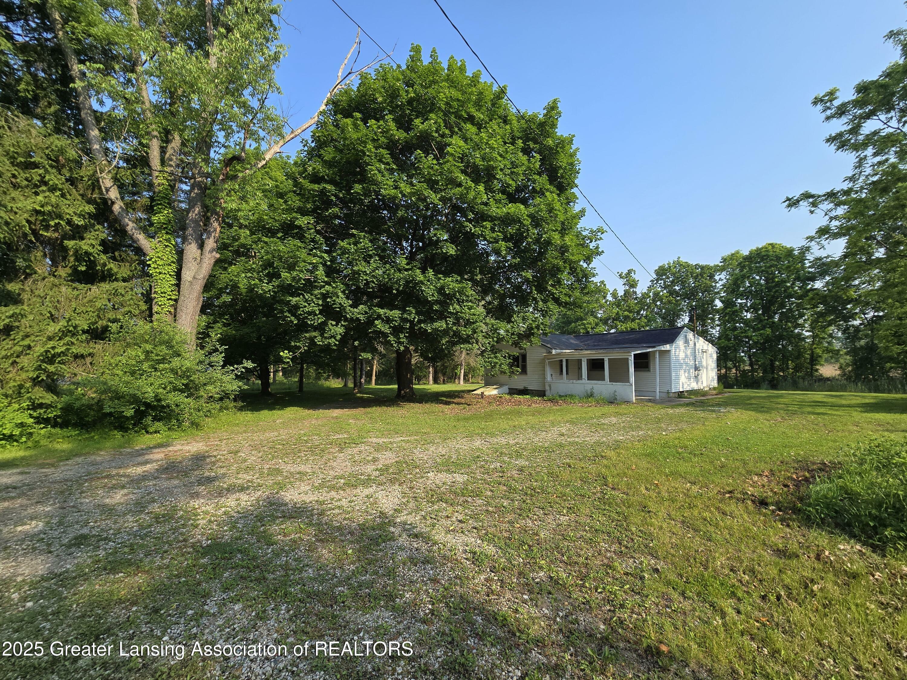 Property Photo: 8661 Old M 78 MI 48840