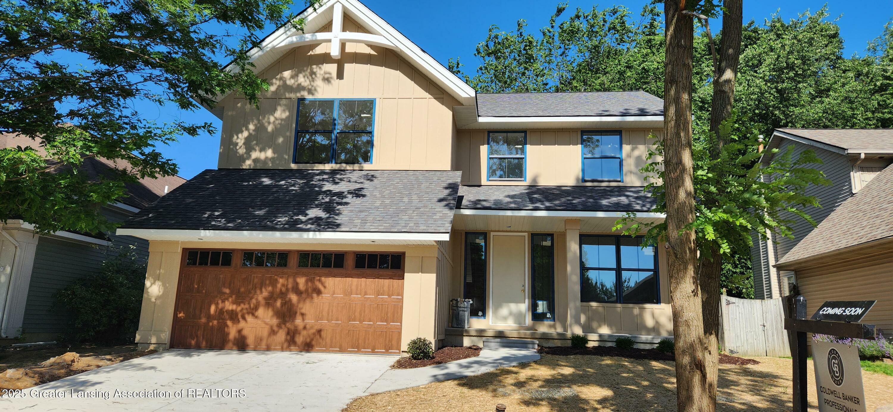 Property Photo: 7822 Forestview Drive MI 48840