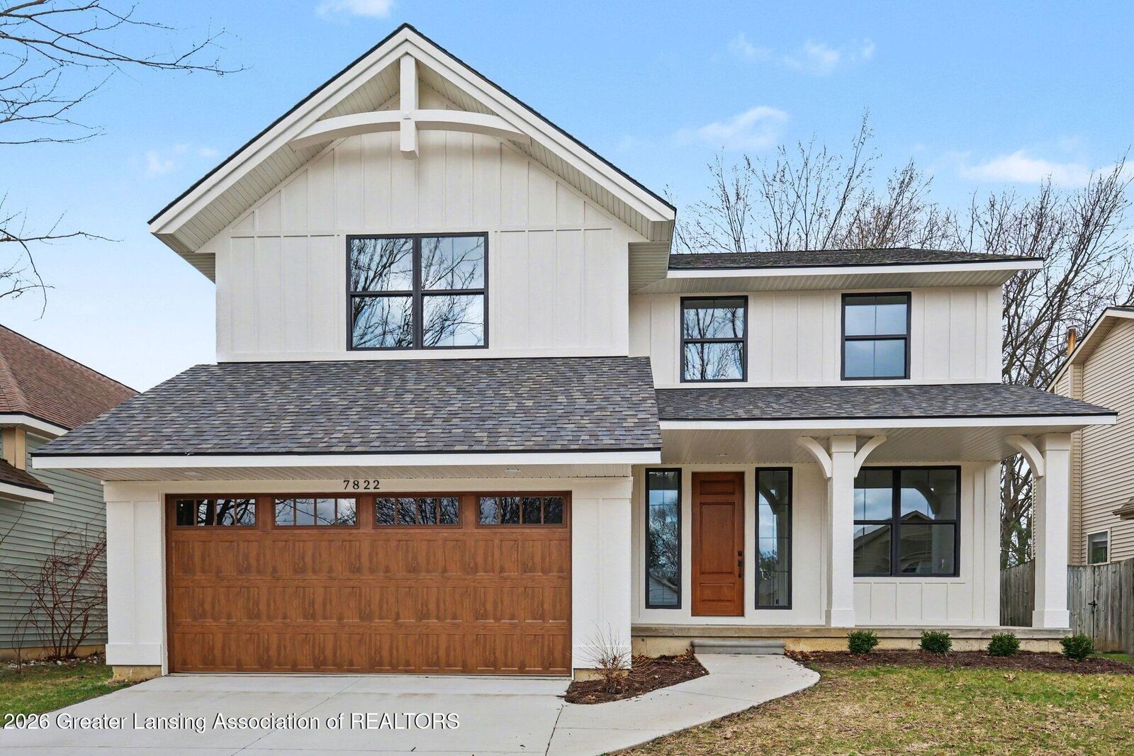 Property Photo:  7822 Forestview Drive  MI 48840 