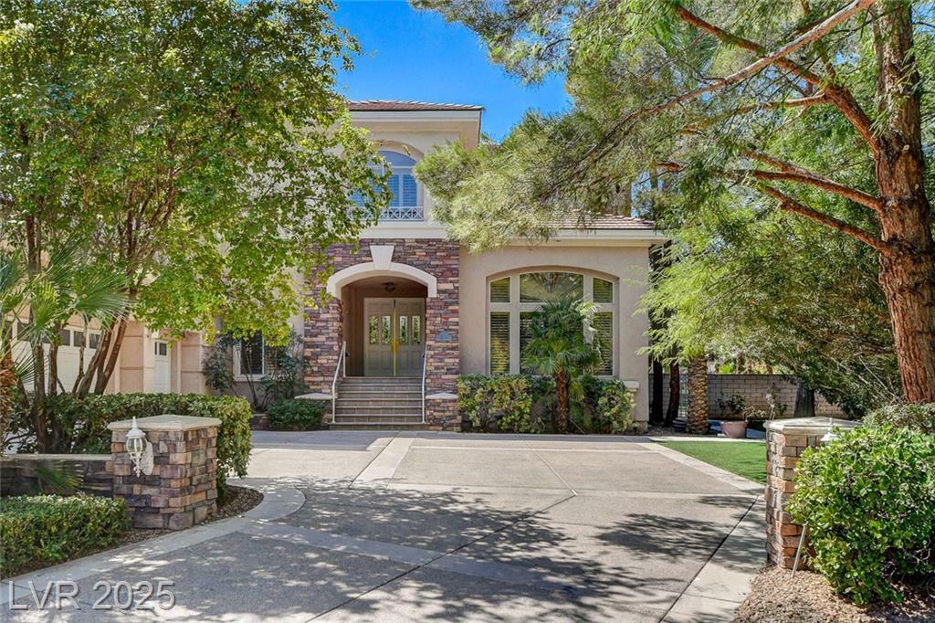 Property Photo: 2041 Troon Drive NV 89074