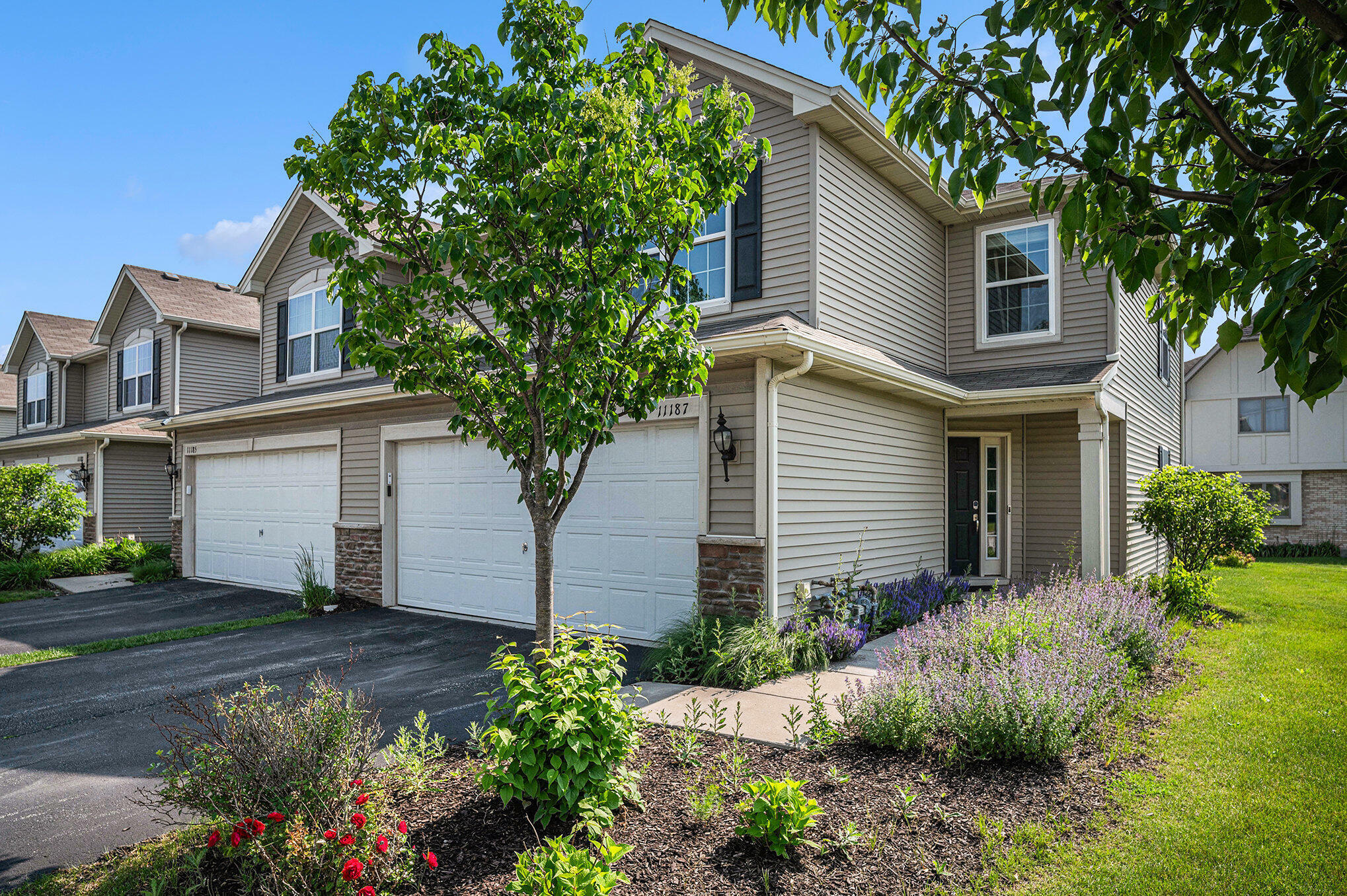 Property Photo: 11187 Vermont Circle IN 46307
