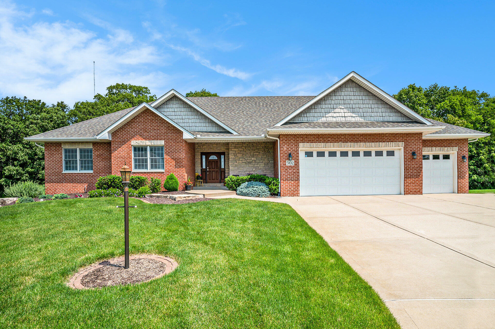 Property Photo: 5102 W 152nd Court IN 46307