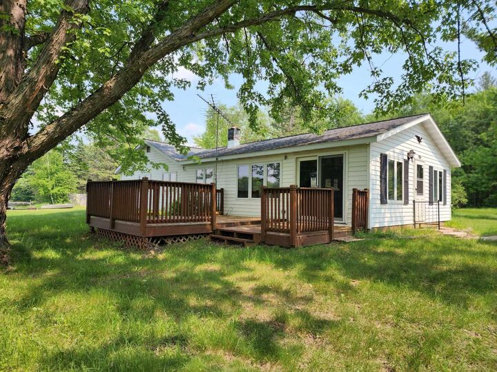 Property Photo: N5607 Hwy 107 WI 54442