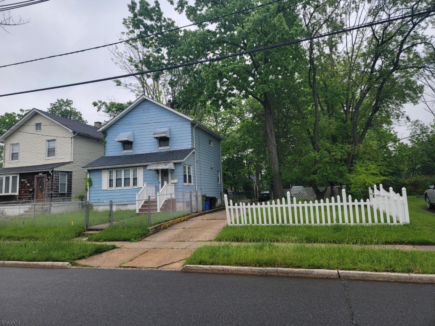Property Photo: 703 Spruce St NJ 07203