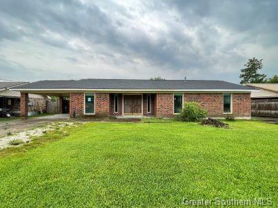 Property Photo:  2115 N Rose Park Avenue  LA 70663 