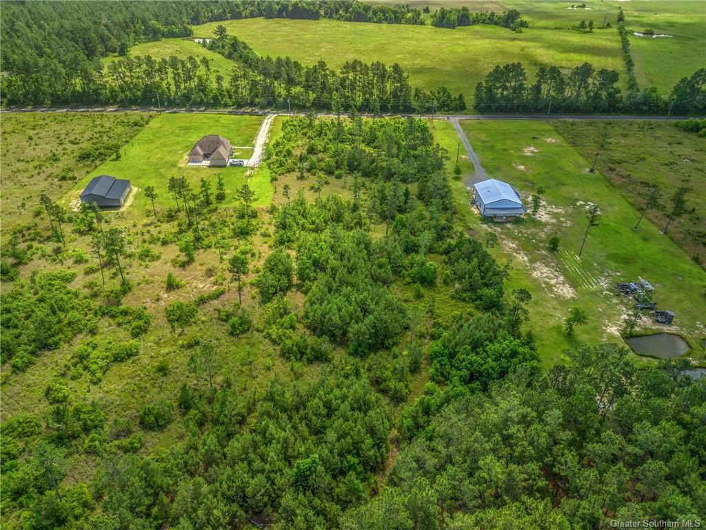 Property Photo: 0 Harvey Parker Road LA 70633