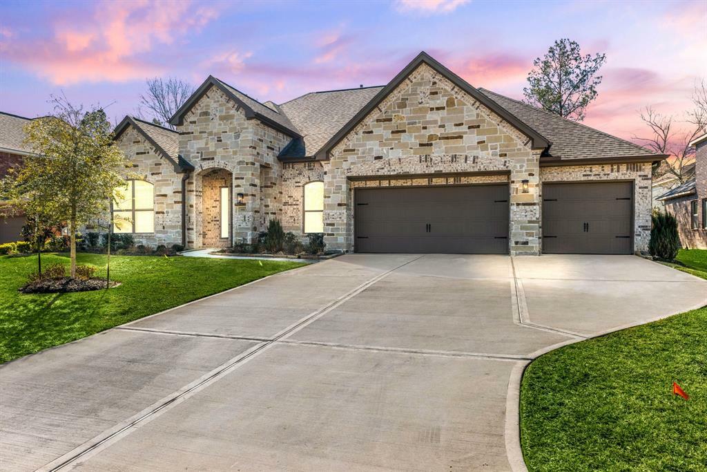 Property Photo: 998 Briac Ln TX 77301