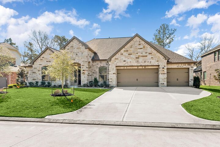 998 Briac Ln  Conroe TX 77301 photo
