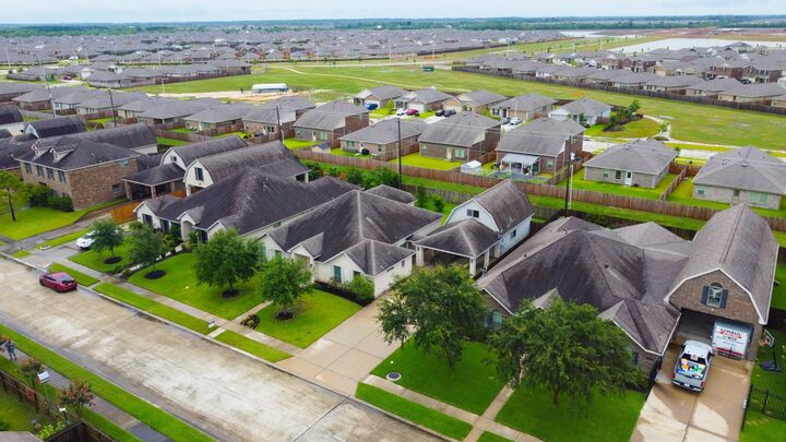 Property Photo:  2119 Eagar Road  TX 77573 
