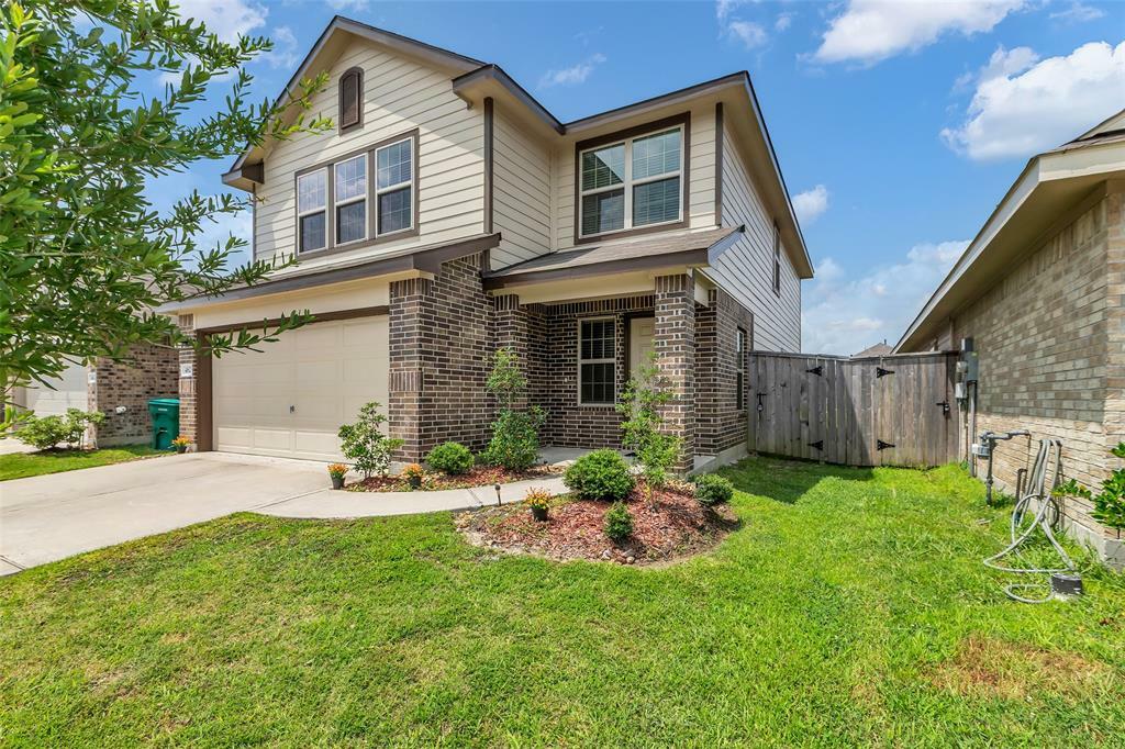 Property Photo: 4625 Peralta Heights Way TX 77365