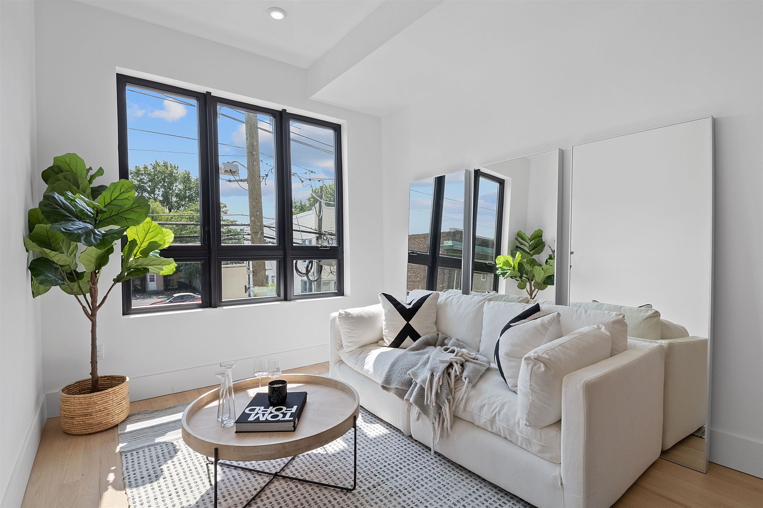 Property Photo: 206 Fulton Ave #2 NJ 07305