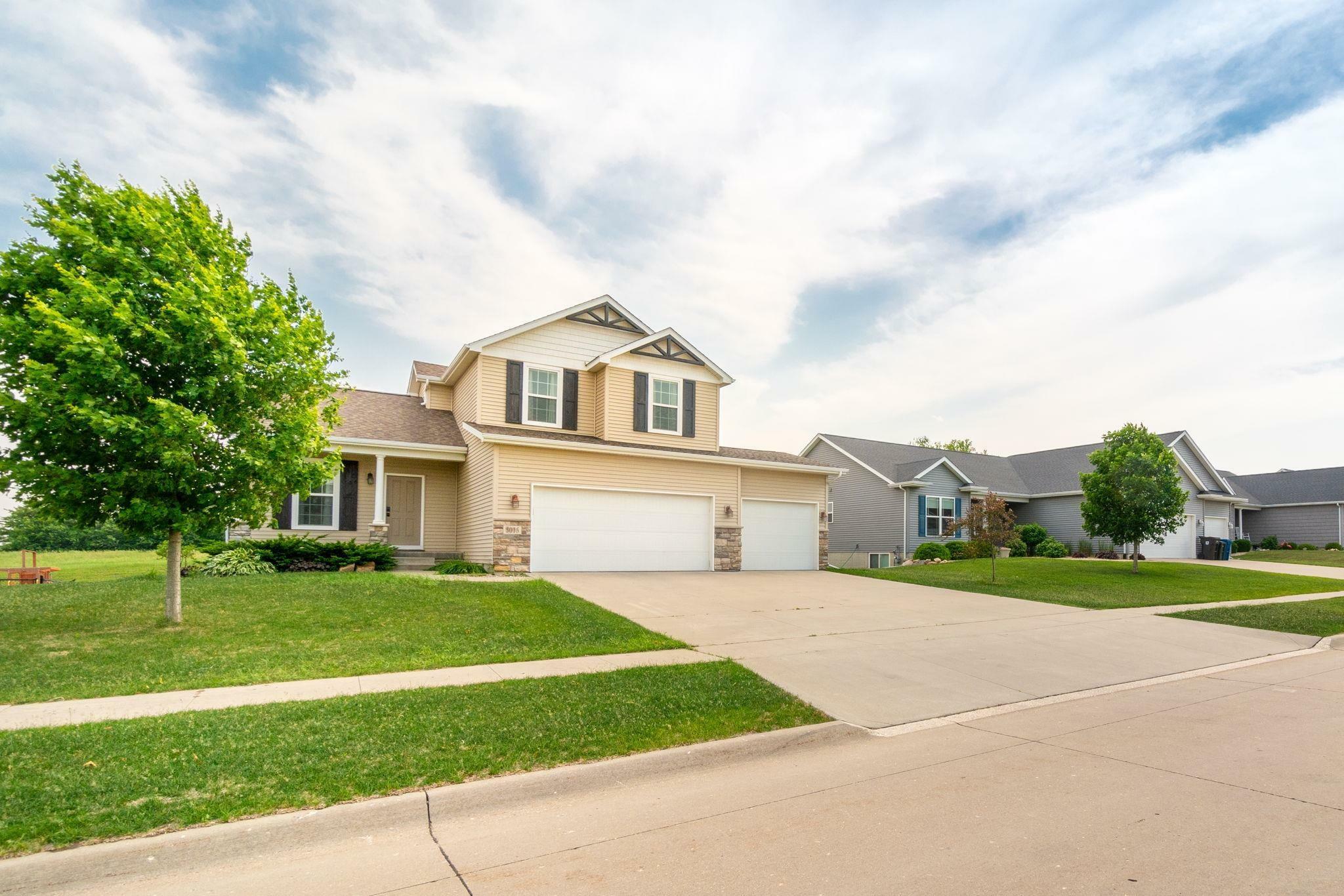 Property Photo: 3015 Timber Cove IA 50613