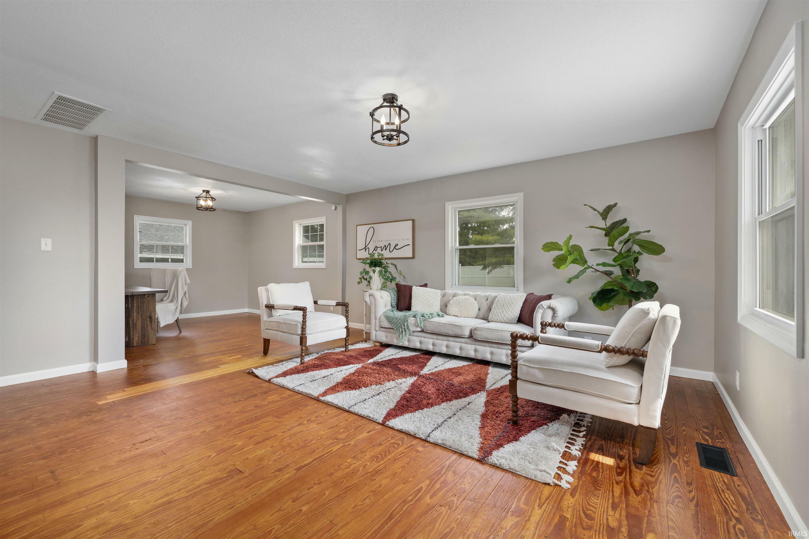 Property Photo: 9129 Winchester Road IN 46819
