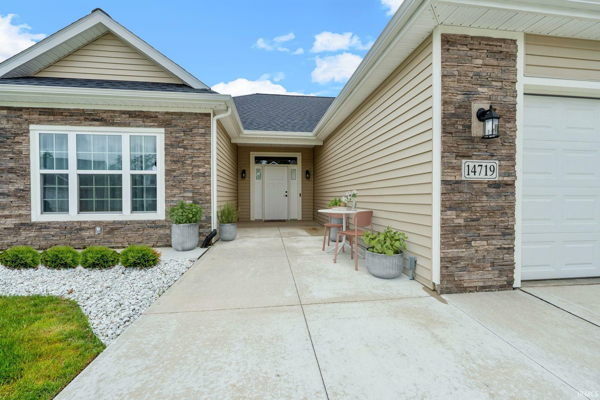 Property Photo: 14719 Verona Lakes Passage IN 46814-0049