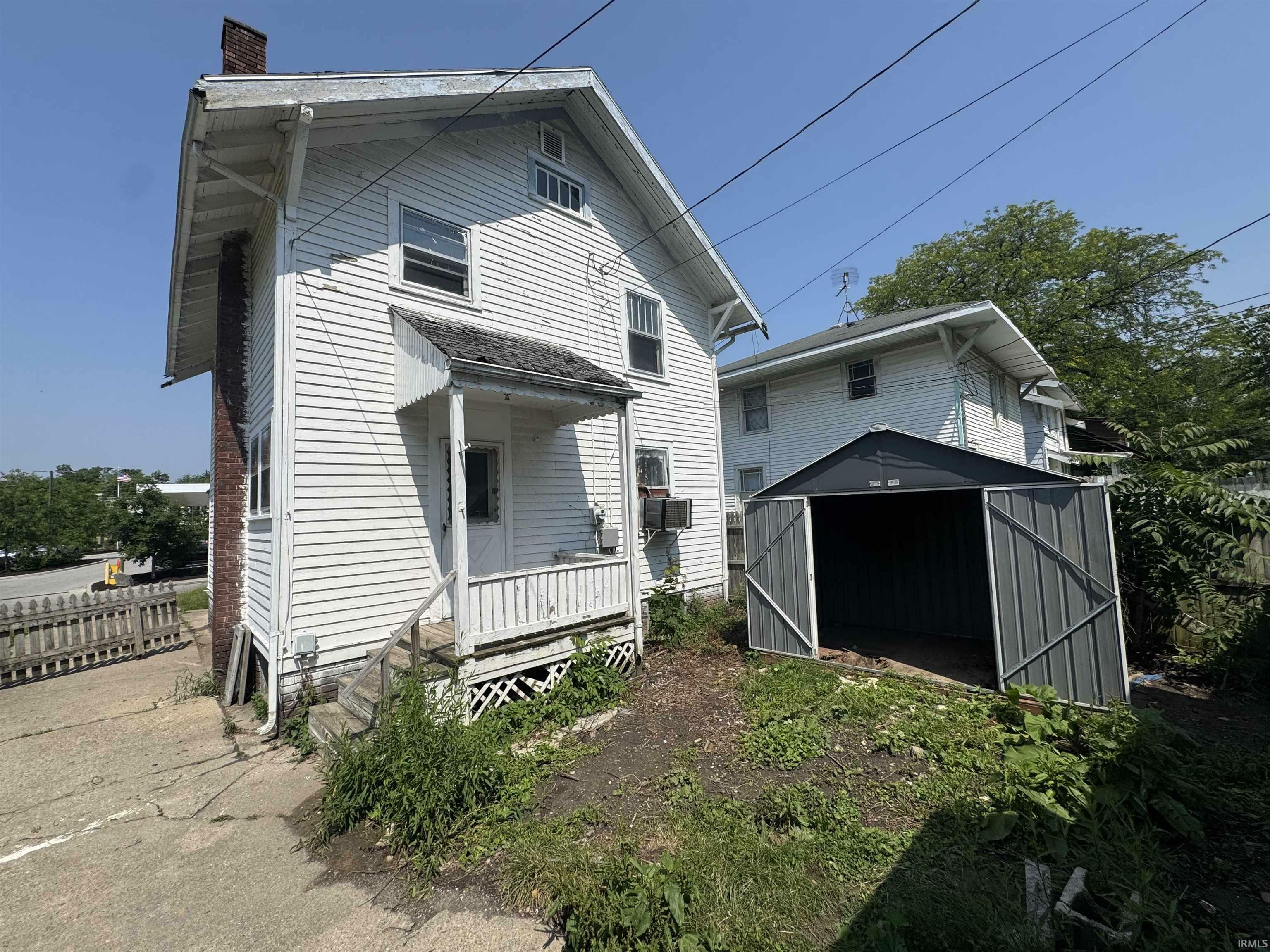 Property Photo: 2605 Fairfield View Place IN 46807