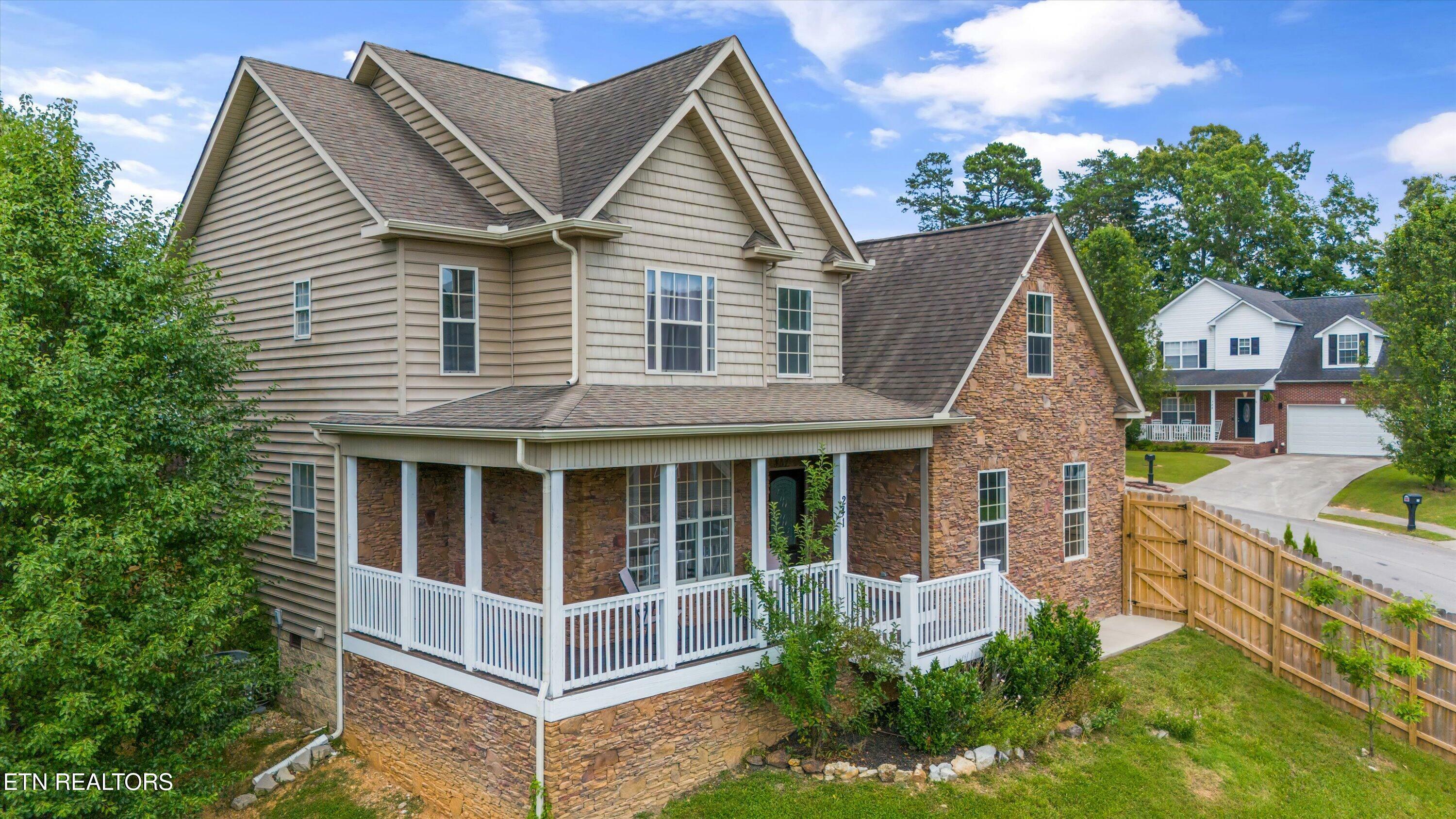 Property Photo: 241 Hillside Lane TN 37771