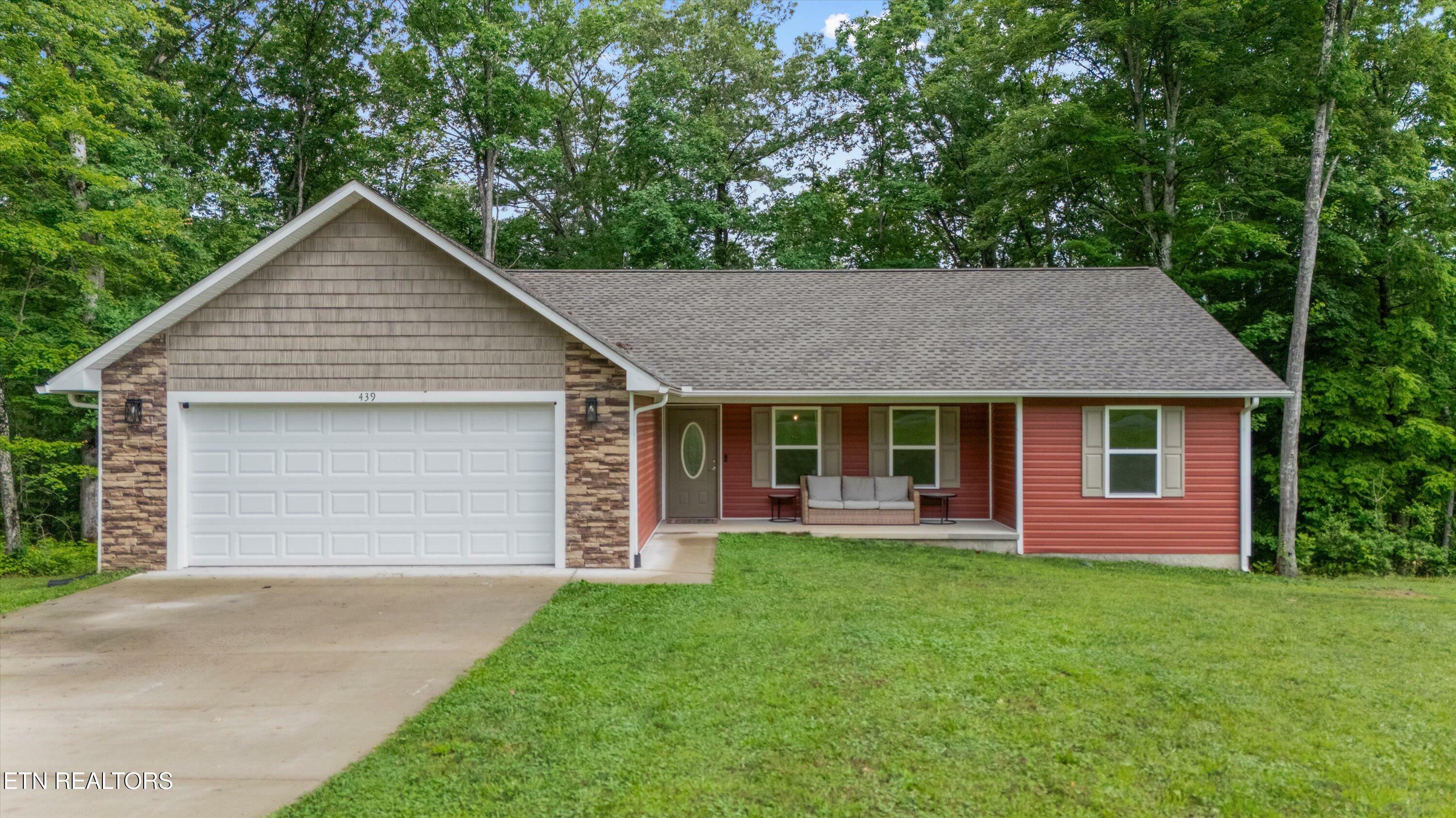 439 Ferry Bend Tr  Crossville TN 38571 photo