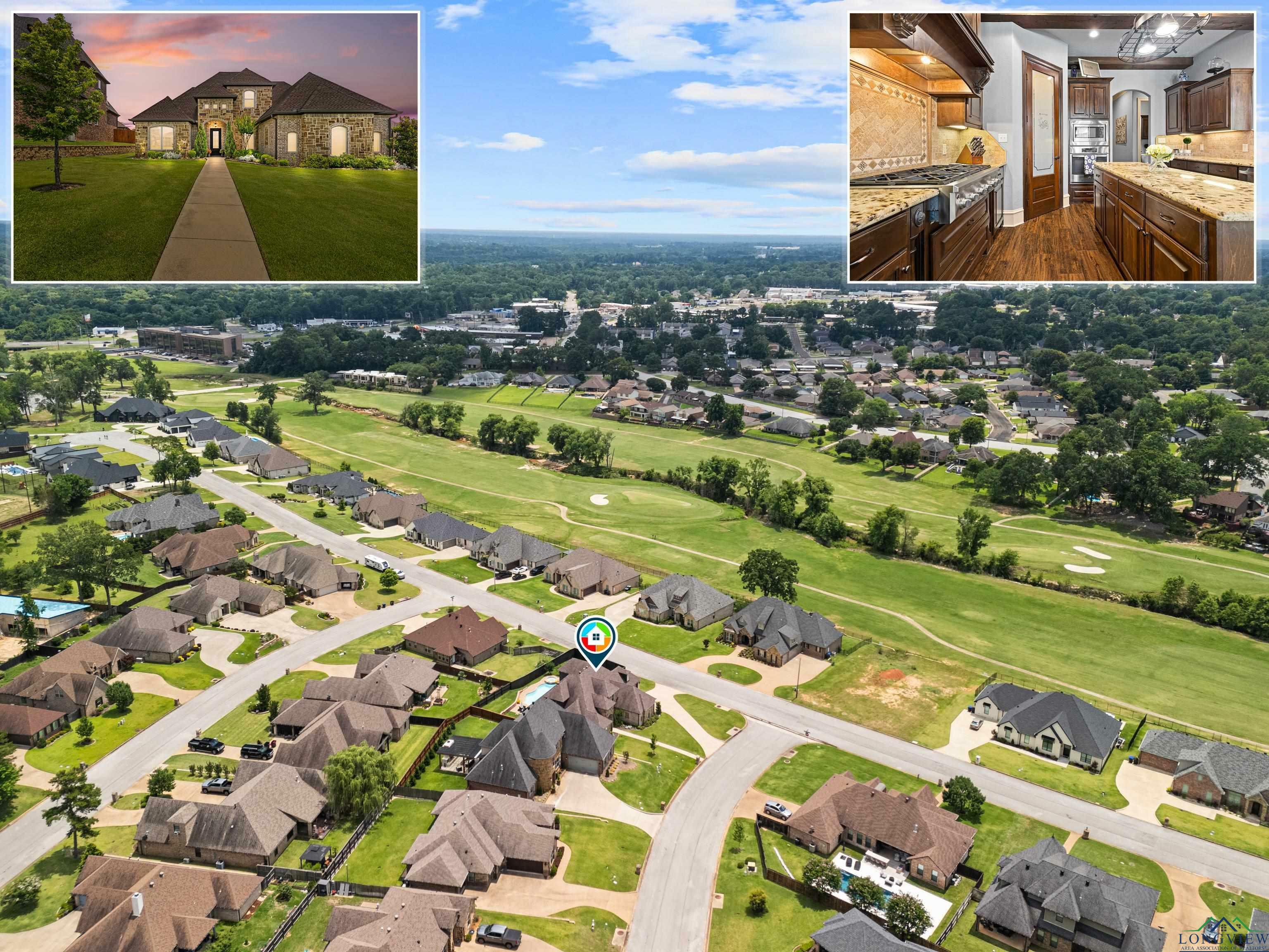 Property Photo: 1600 Olympic Dr. TX 75605