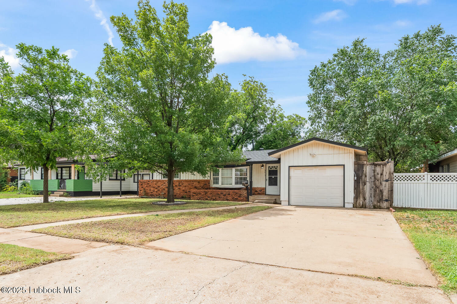 Property Photo: 3415 39th Street TX 79413