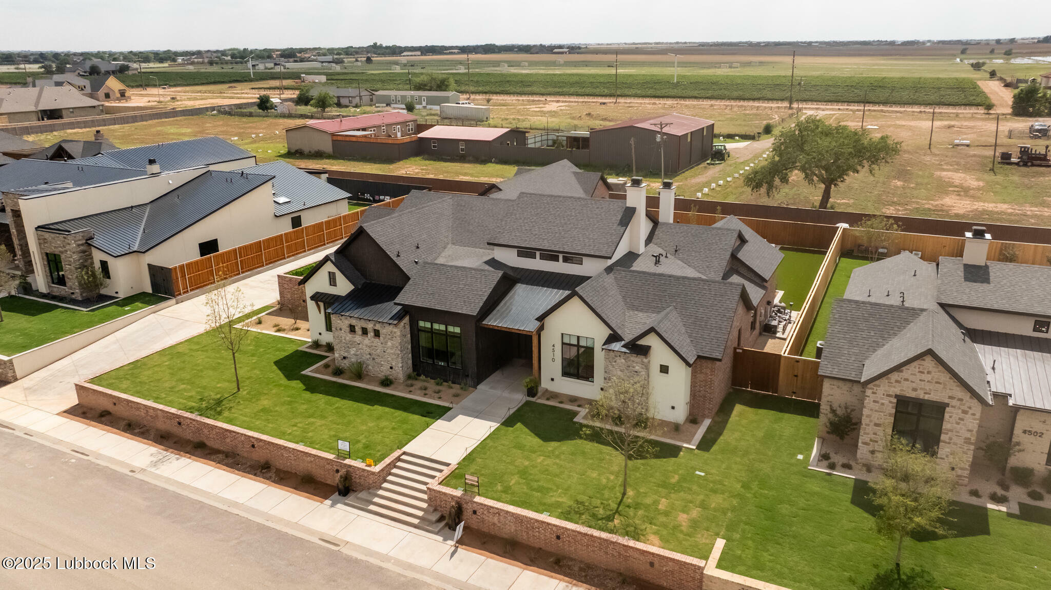 Property Photo: 4510 Zadar Avenue TX 79407