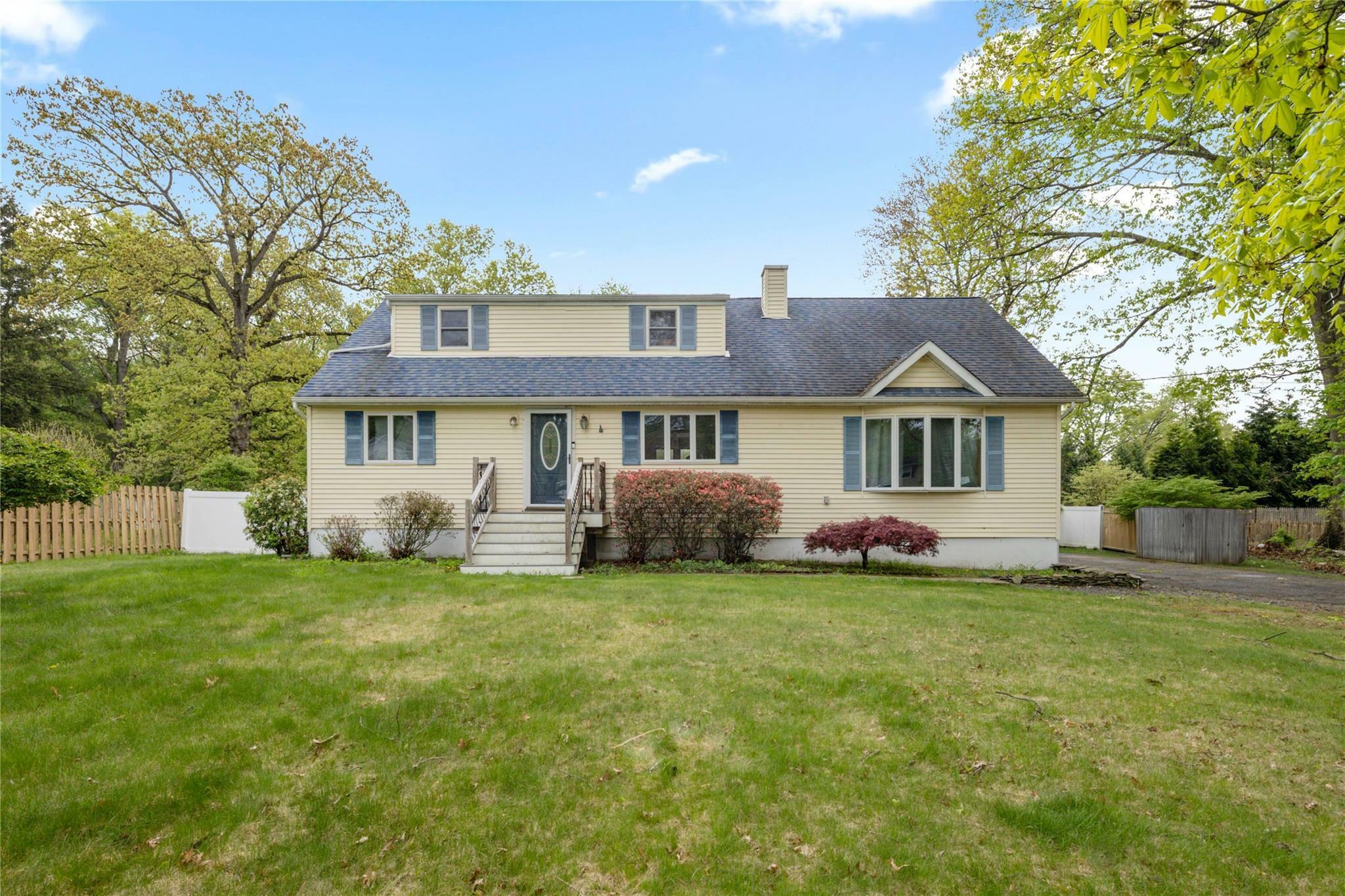 Property Photo: 4 W Burda Place NY 10956
