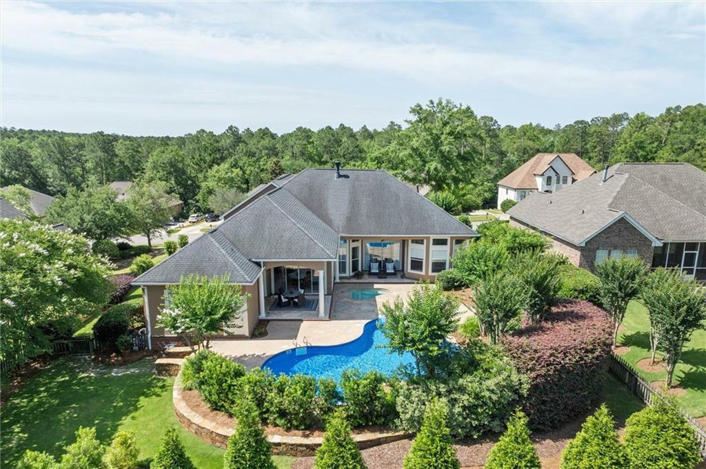 Property Photo: 7914 Pine Run AL 36527