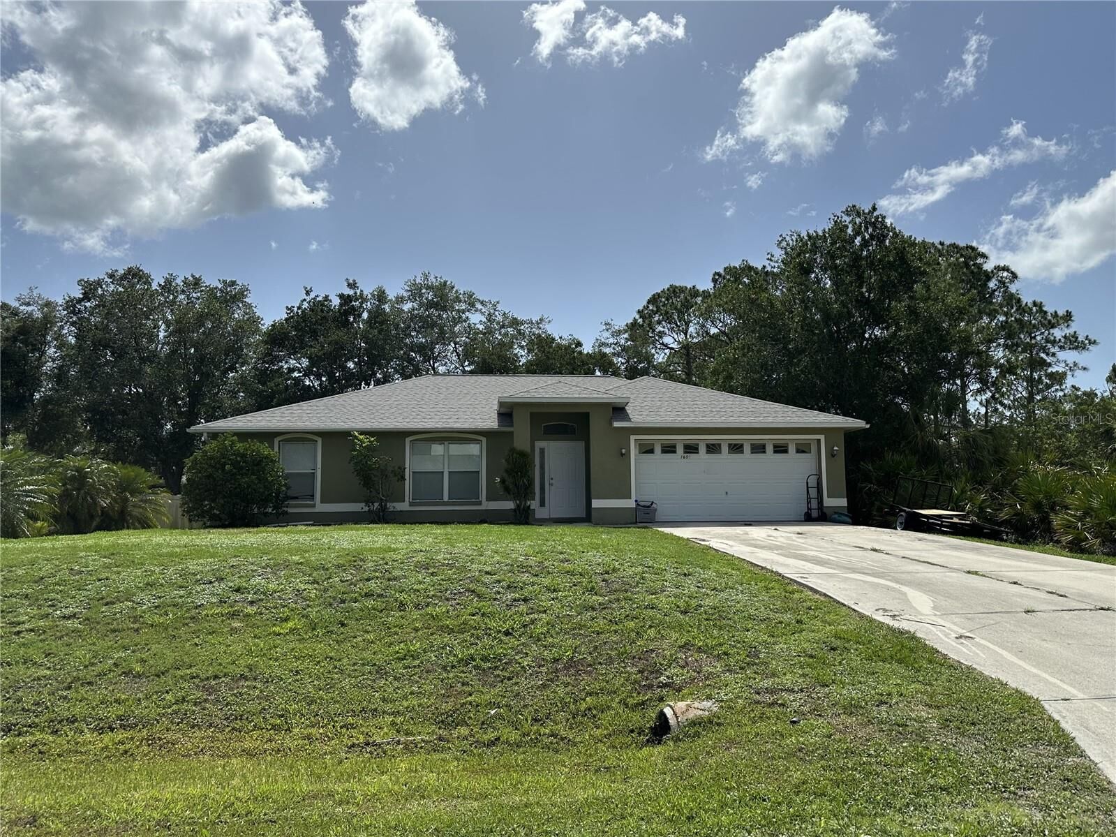 Property Photo:  1609 Log Lane  FL 34286 