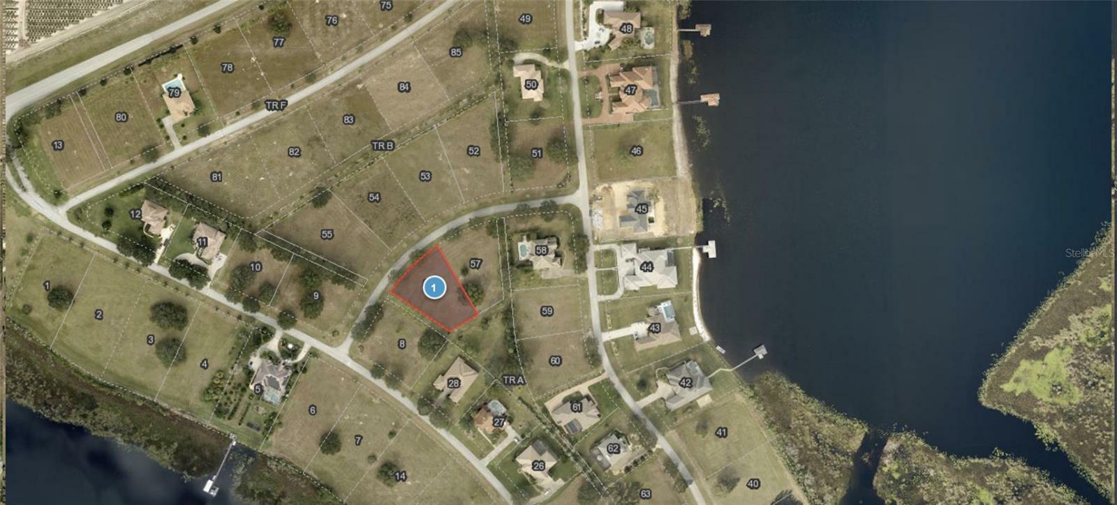 Property Photo: Lot 56 Marigold Street FL 34736