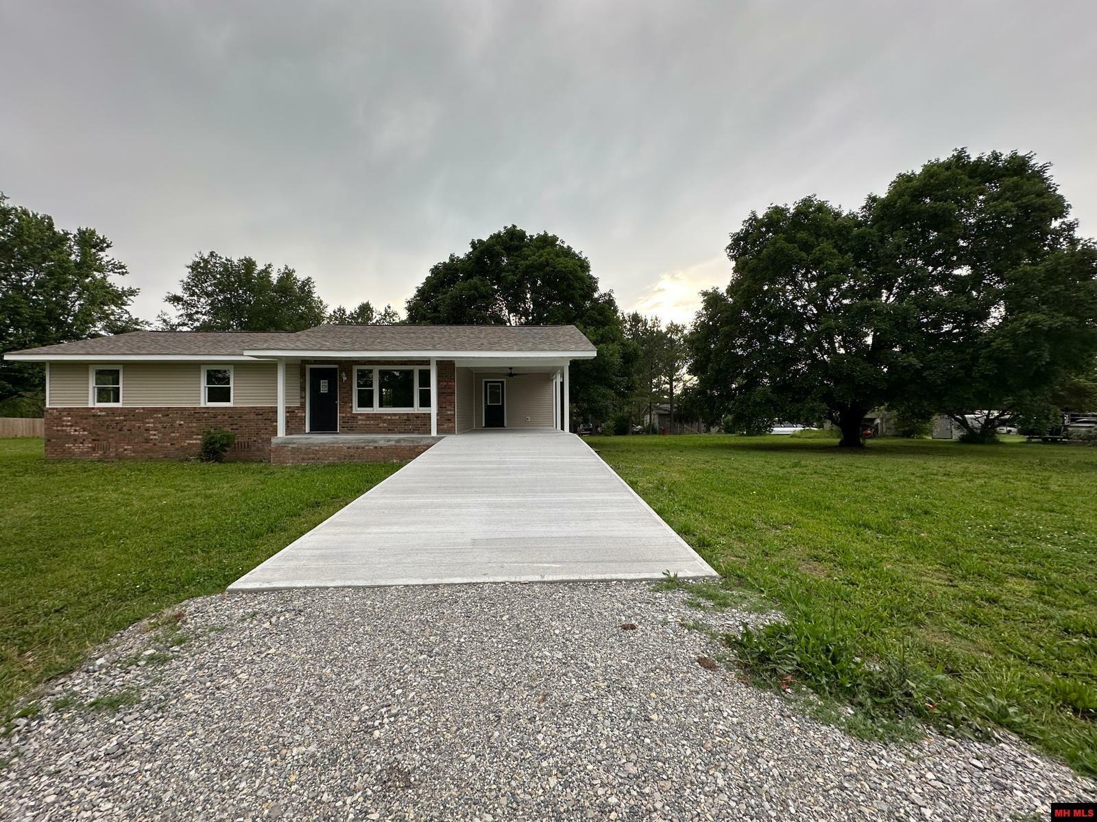 Property Photo: 154 Mc 7059 AR 72634